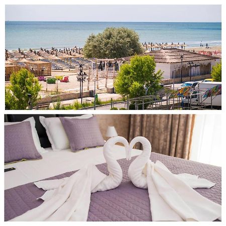 Golden Shell Apartment Mamaia Nord Năvodari 외부 사진