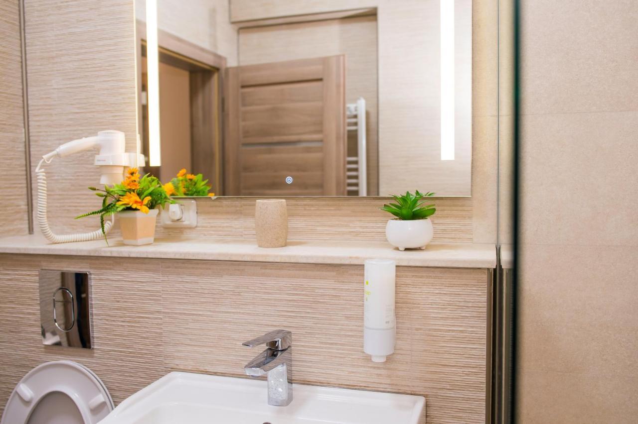 Golden Shell Apartment Mamaia Nord Năvodari 외부 사진