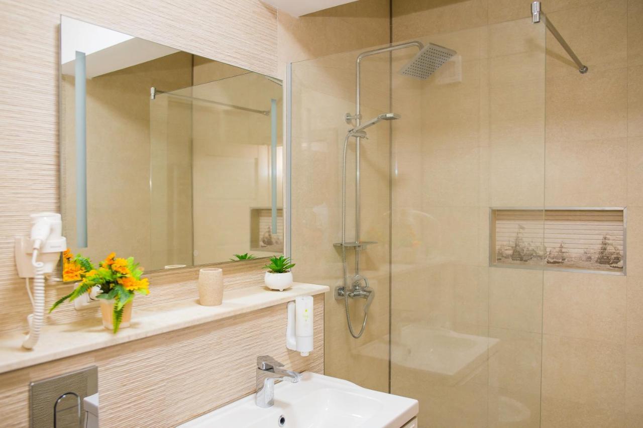 Golden Shell Apartment Mamaia Nord Năvodari 외부 사진