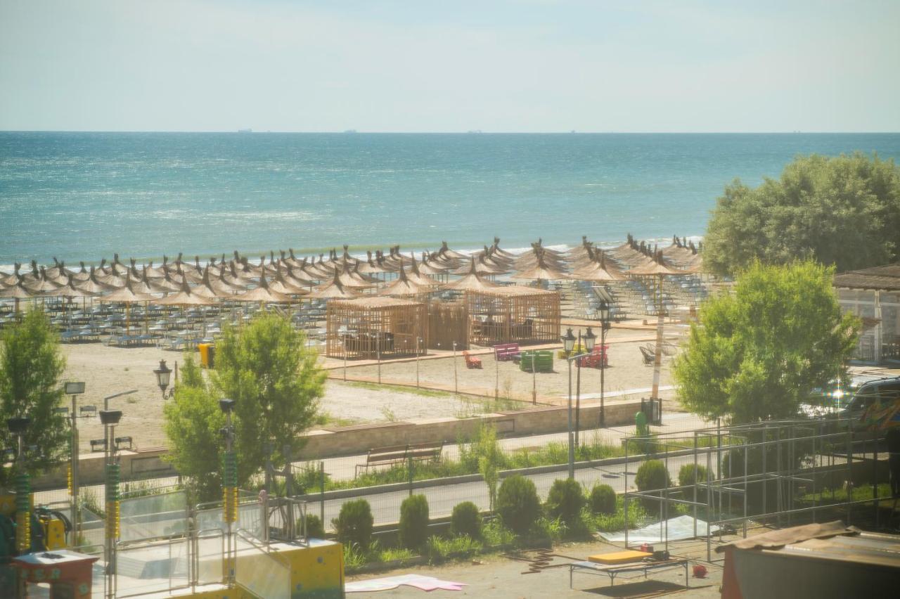 Golden Shell Apartment Mamaia Nord Năvodari 외부 사진