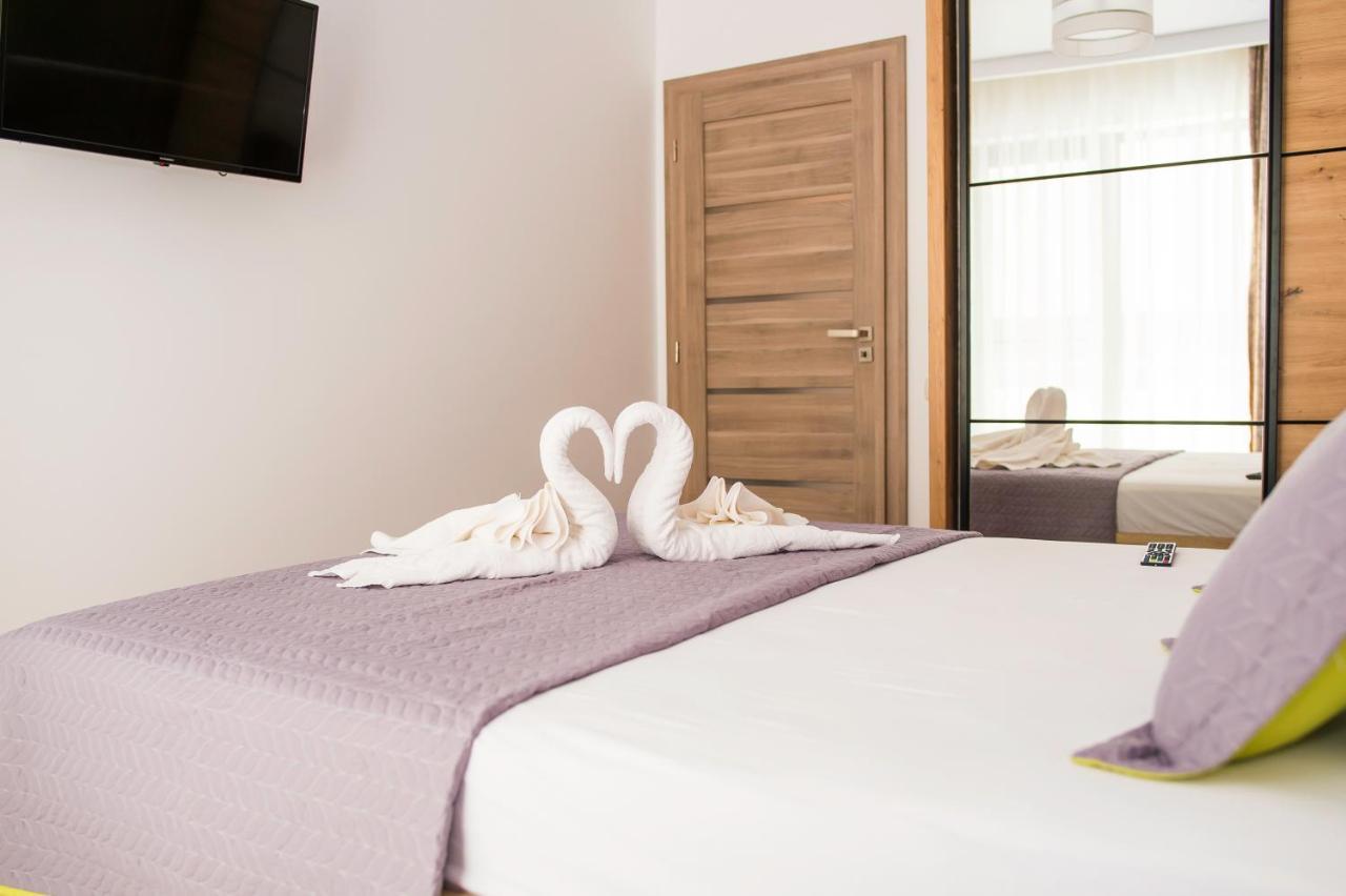 Golden Shell Apartment Mamaia Nord Năvodari 외부 사진