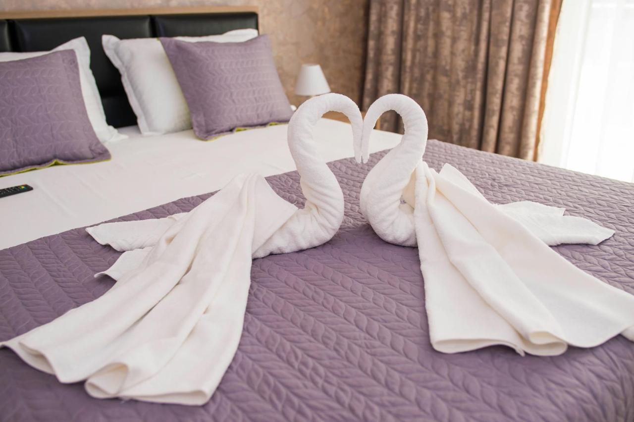 Golden Shell Apartment Mamaia Nord Năvodari 외부 사진