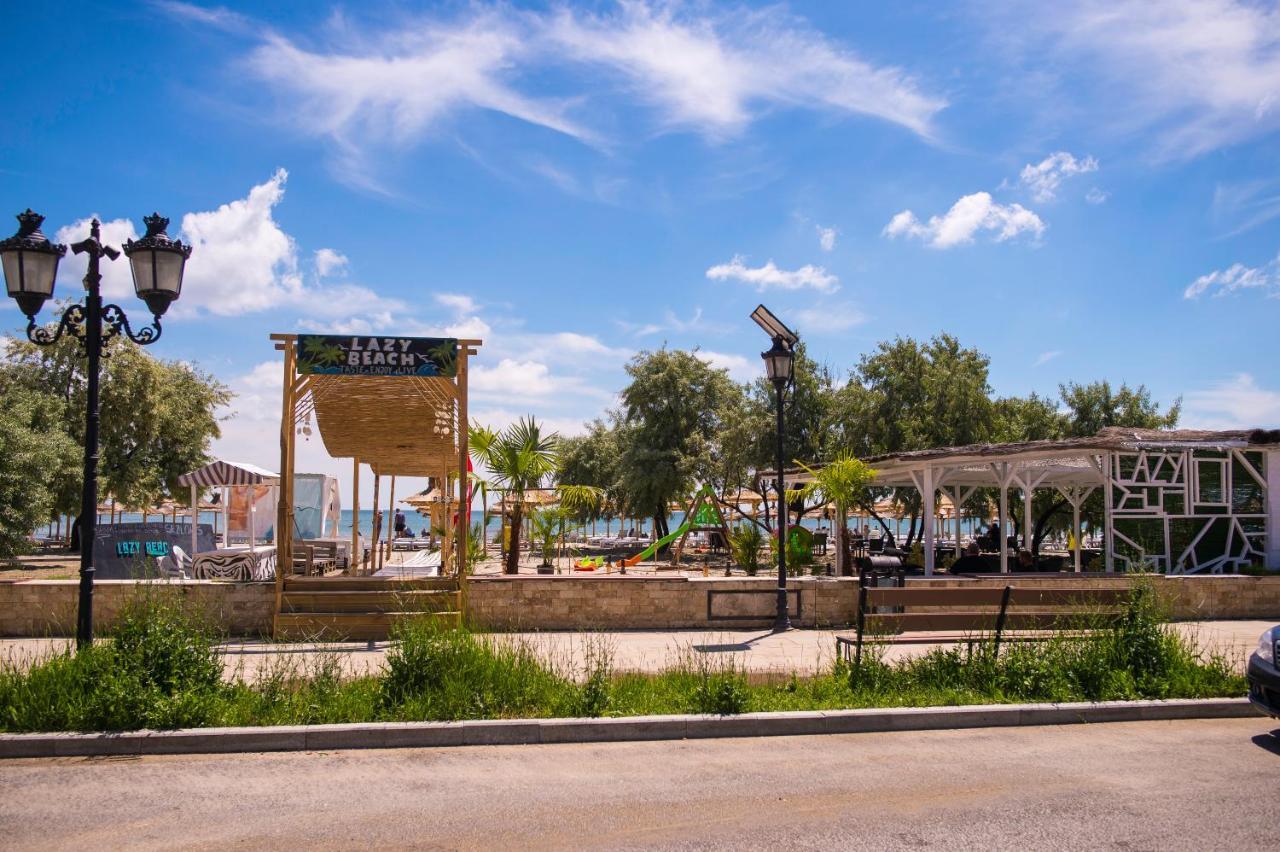 Golden Shell Apartment Mamaia Nord Năvodari 외부 사진