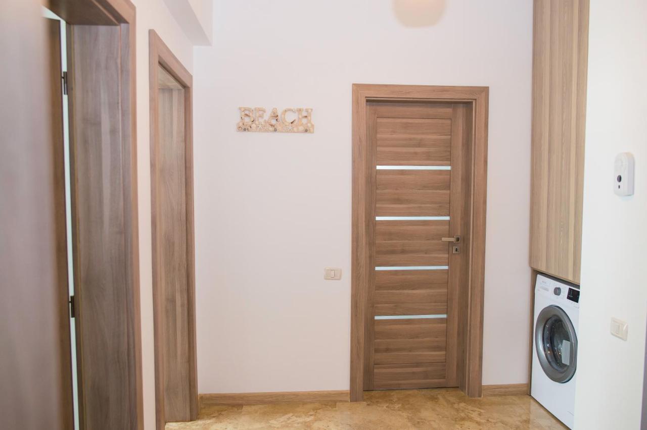 Golden Shell Apartment Mamaia Nord Năvodari 외부 사진